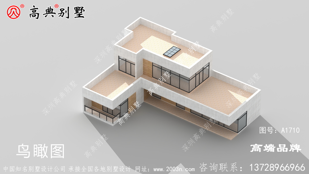 露台设计增大可利用空间，既美观又实用。